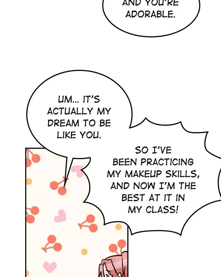 The Makeup Remover Chapter 56 page 60