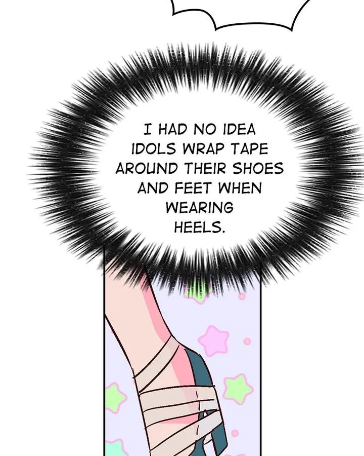 The Makeup Remover Chapter 56 page 73