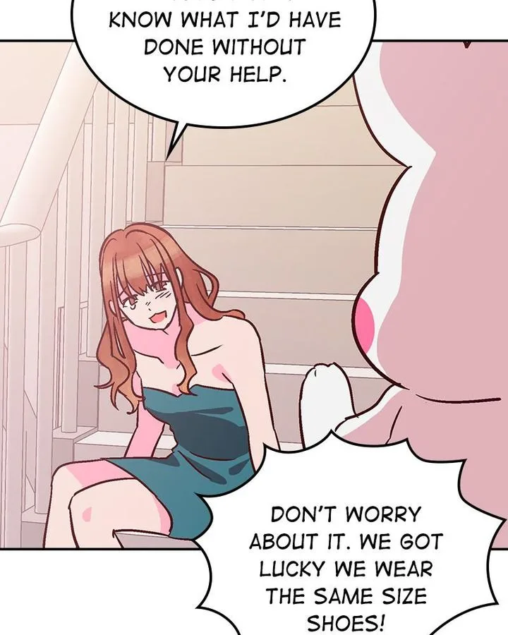 The Makeup Remover Chapter 56 page 72