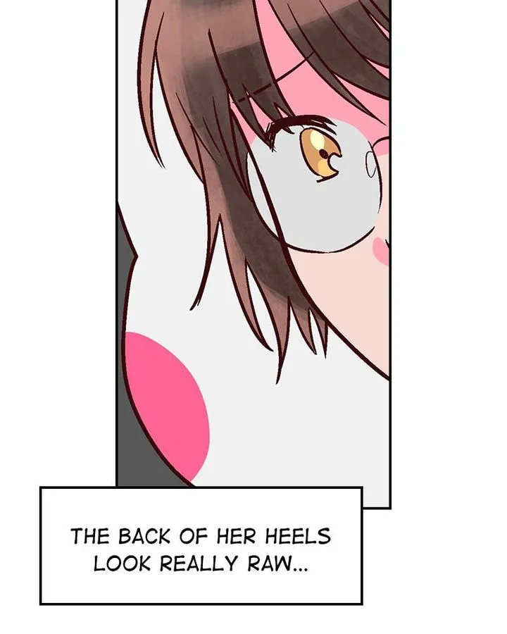 The Makeup Remover Chapter 56 page 81