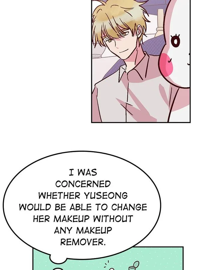 The Makeup Remover Chapter 57 page 19
