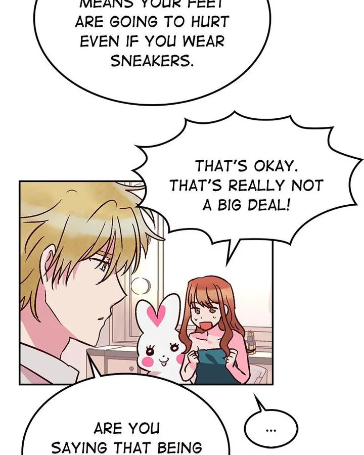 The Makeup Remover Chapter 57 page 6