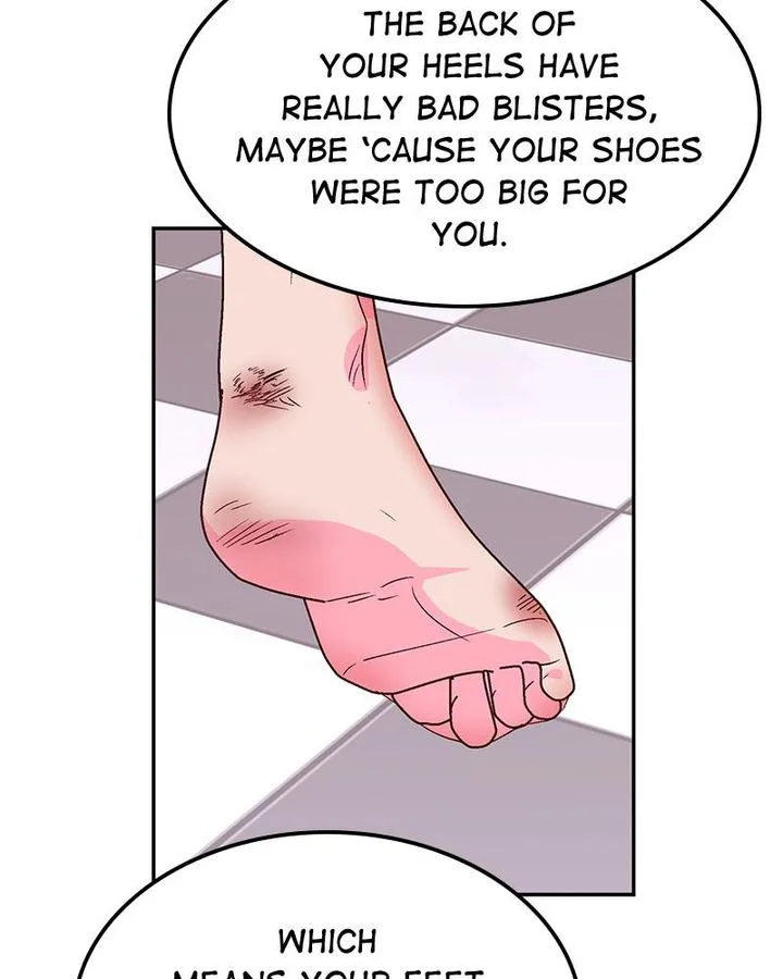 The Makeup Remover Chapter 57 page 5