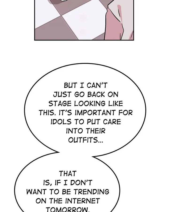The Makeup Remover Chapter 57 page 9