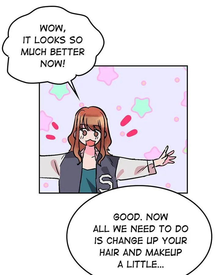 The Makeup Remover Chapter 57 page 13