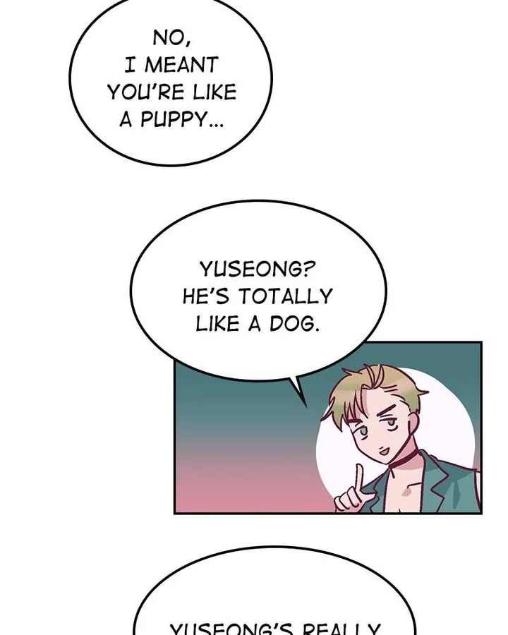 The Makeup Remover Chapter 57 page 26