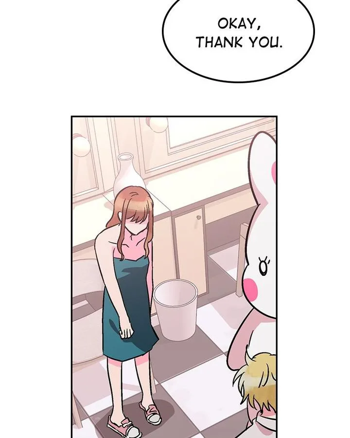 The Makeup Remover Chapter 57 page 8