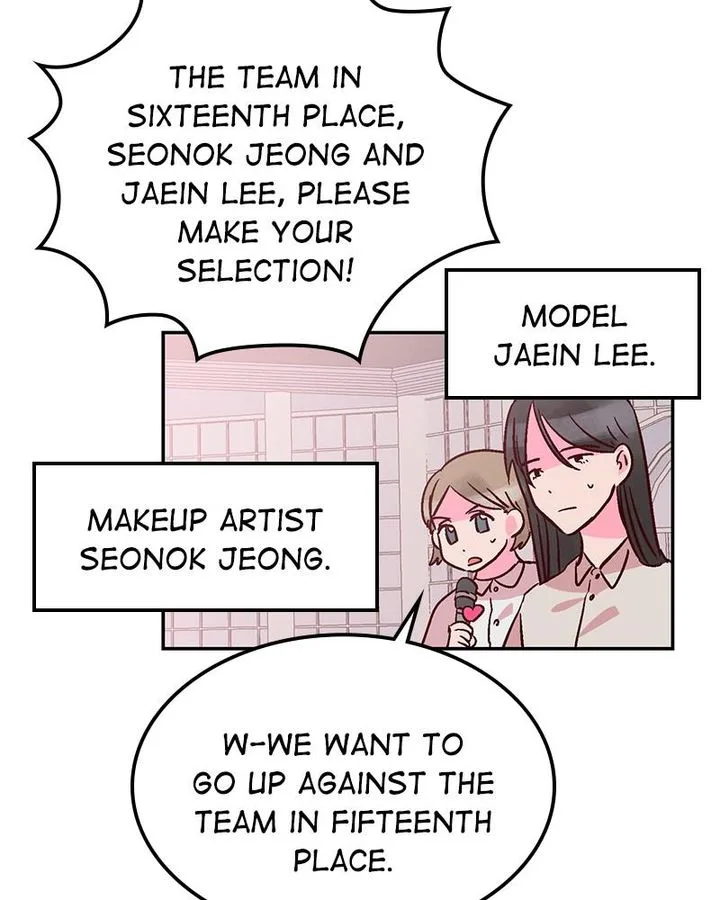 The Makeup Remover Chapter 57 page 37