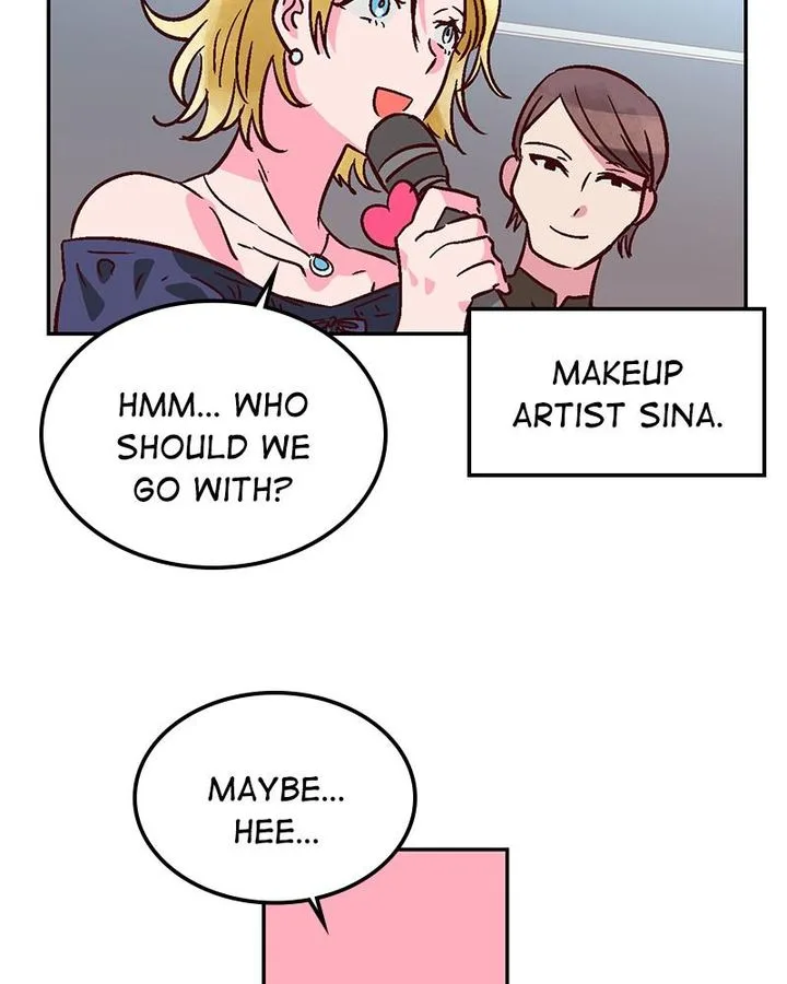 The Makeup Remover Chapter 57 page 47