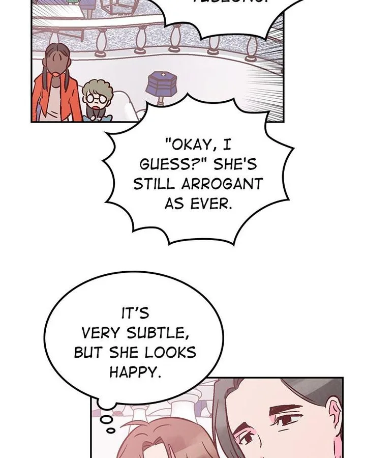 The Makeup Remover Chapter 57 page 55
