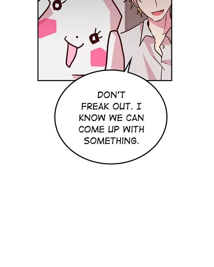 The Makeup Remover Chapter 57 page 73