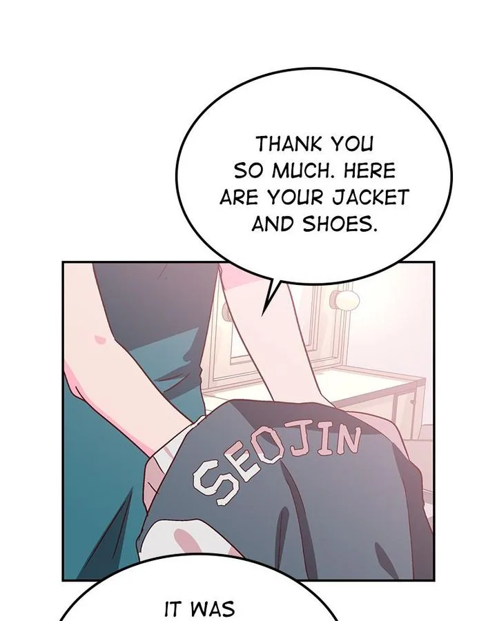 The Makeup Remover Chapter 58 page 32