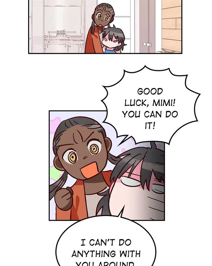 The Makeup Remover Chapter 58 page 29