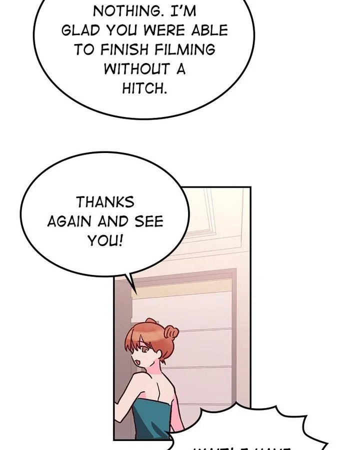 The Makeup Remover Chapter 58 page 33