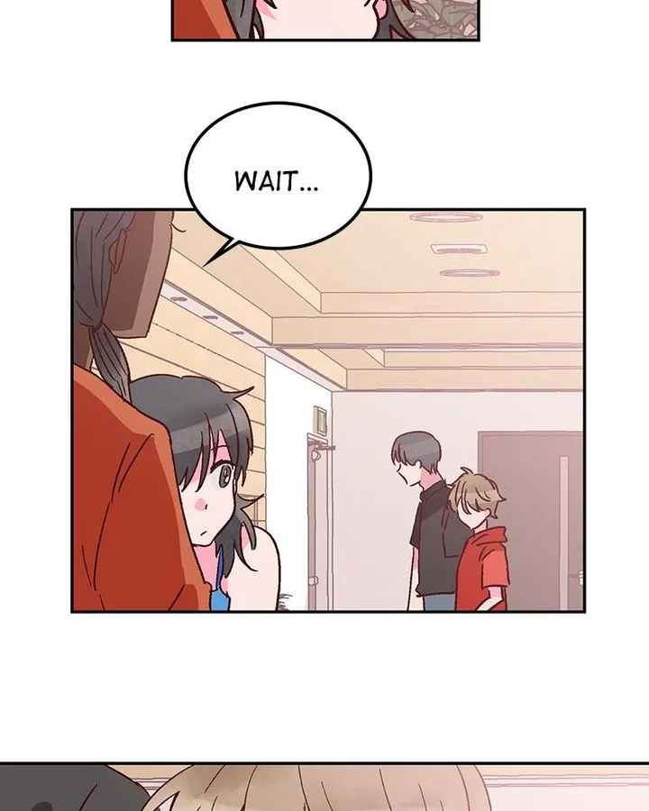 The Makeup Remover Chapter 58 page 27