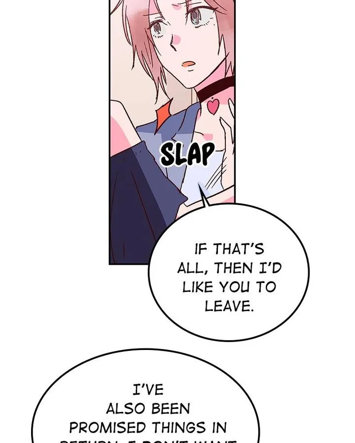 The Makeup Remover Chapter 58 page 8