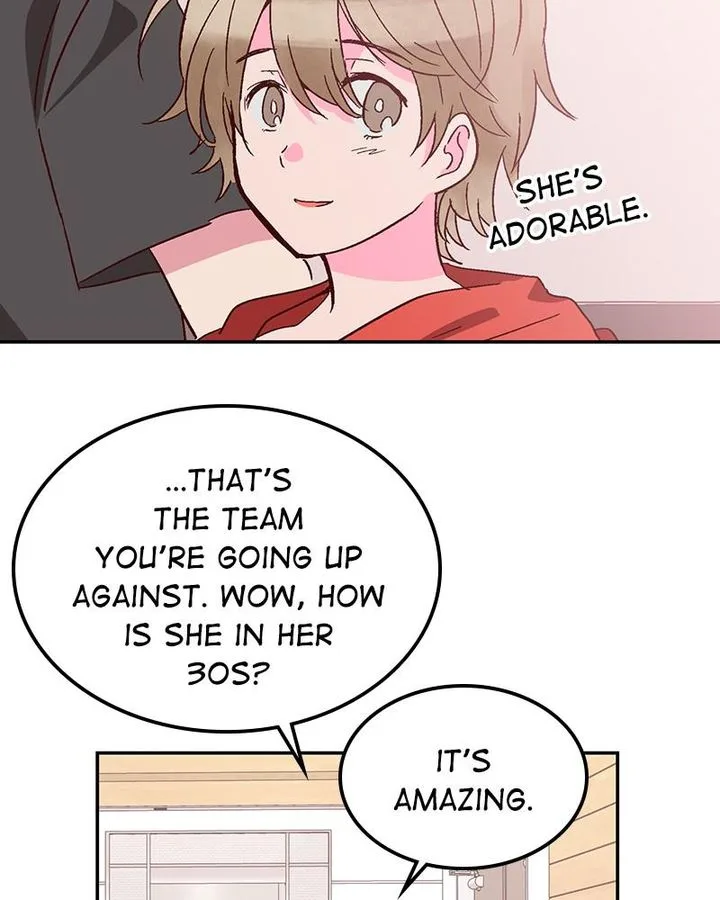The Makeup Remover Chapter 58 page 28