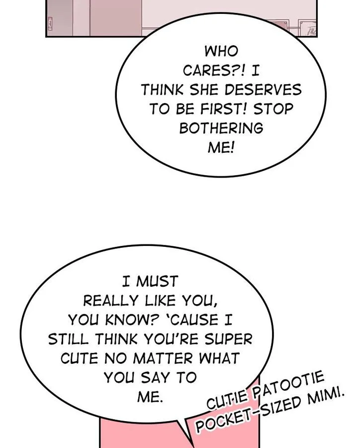 The Makeup Remover Chapter 58 page 22
