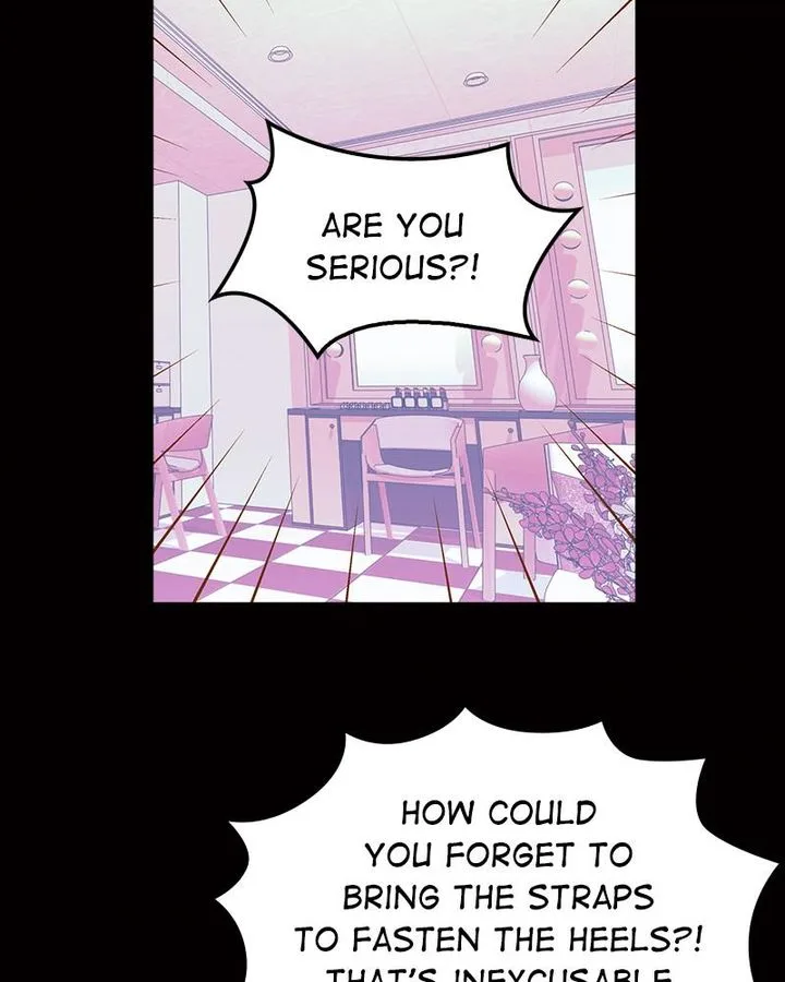 The Makeup Remover Chapter 58 page 37