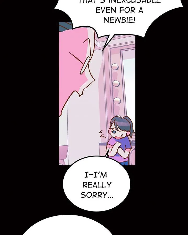 The Makeup Remover Chapter 58 page 38