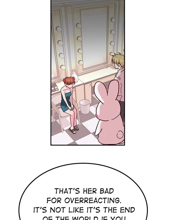 The Makeup Remover Chapter 58 page 45