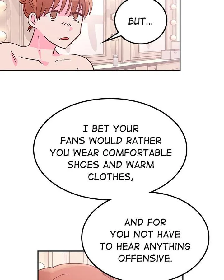 The Makeup Remover Chapter 58 page 59