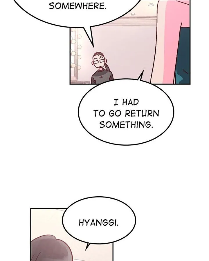 The Makeup Remover Chapter 58 page 65