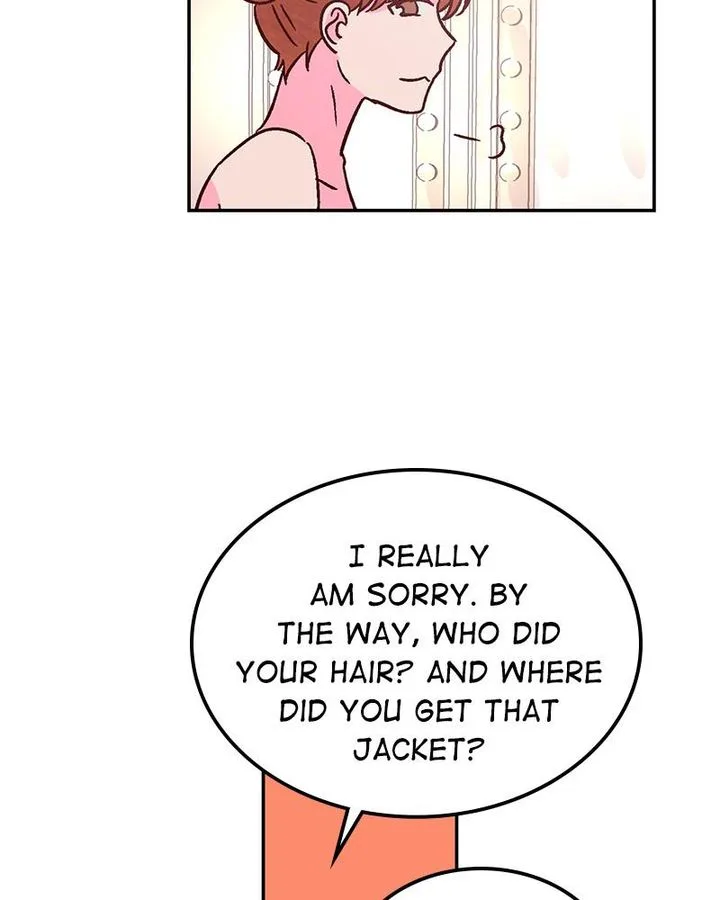 The Makeup Remover Chapter 58 page 68