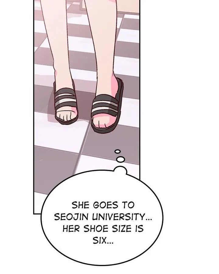 The Makeup Remover Chapter 58 page 70