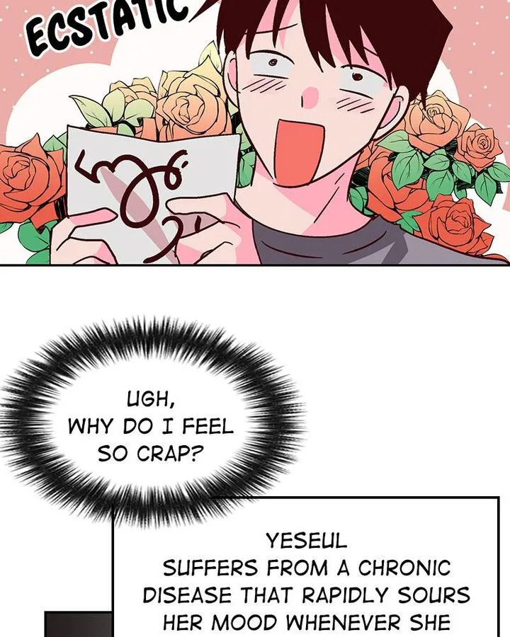 The Makeup Remover Chapter 58 page 73
