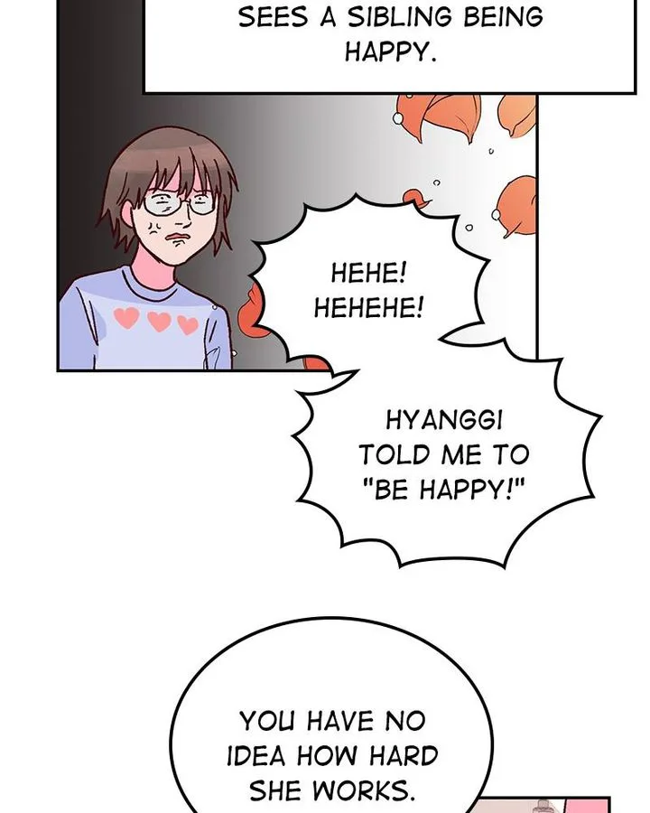 The Makeup Remover Chapter 58 page 74