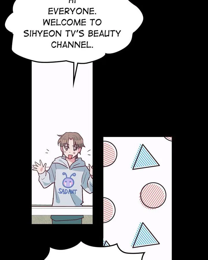 The Makeup Remover Chapter 59 page 16