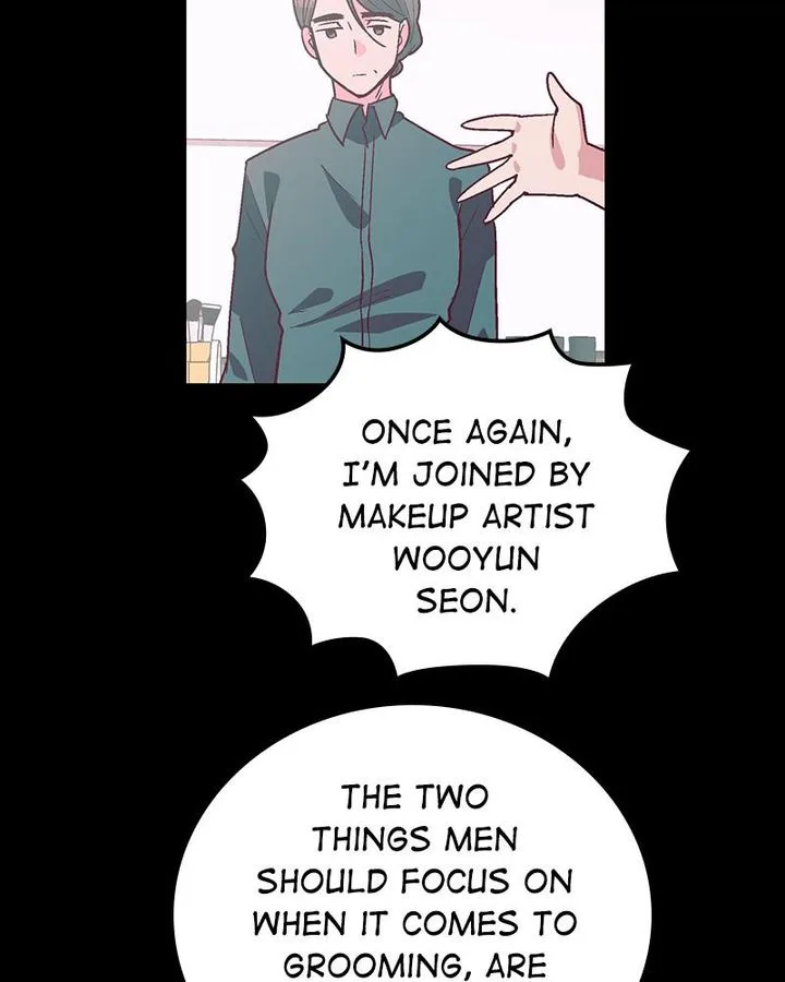 The Makeup Remover Chapter 59 page 19