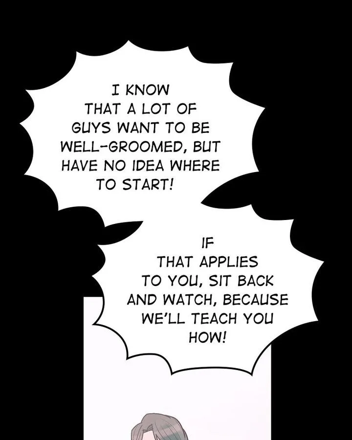 The Makeup Remover Chapter 59 page 18