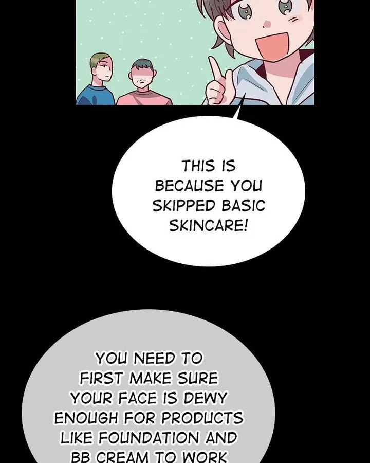 The Makeup Remover Chapter 59 page 21