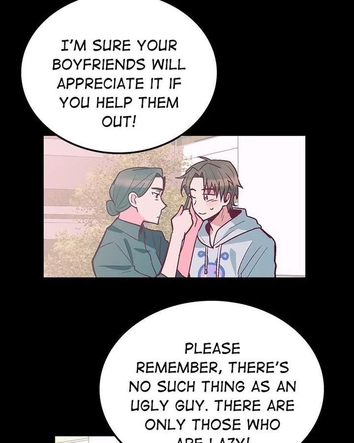 The Makeup Remover Chapter 59 page 29