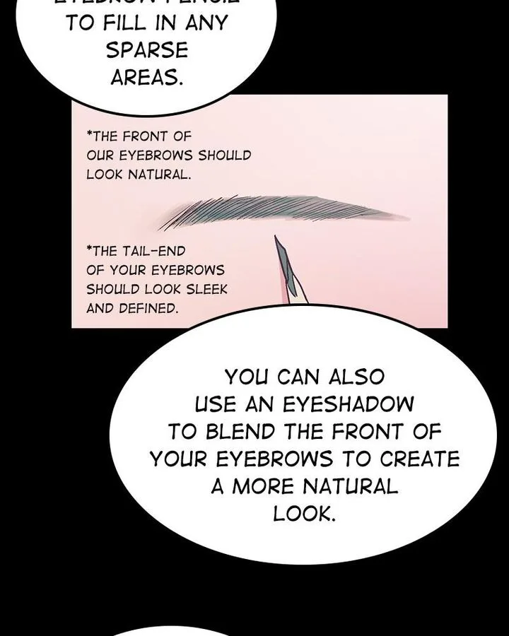 The Makeup Remover Chapter 59 page 28