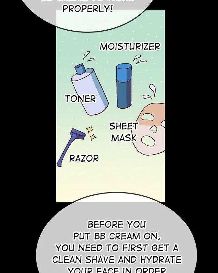 The Makeup Remover Chapter 59 page 22