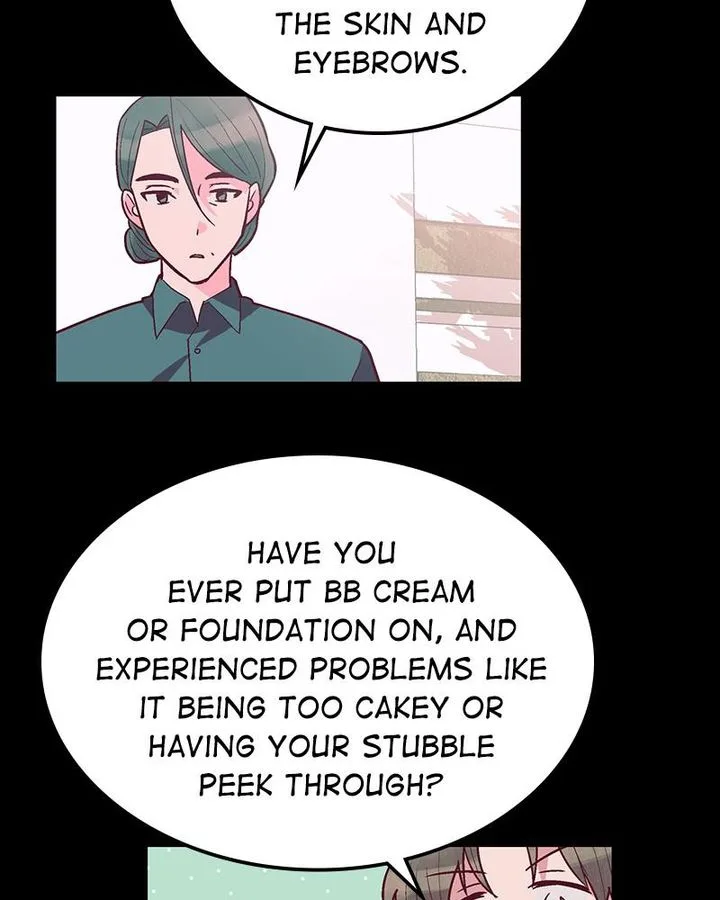 The Makeup Remover Chapter 59 page 20