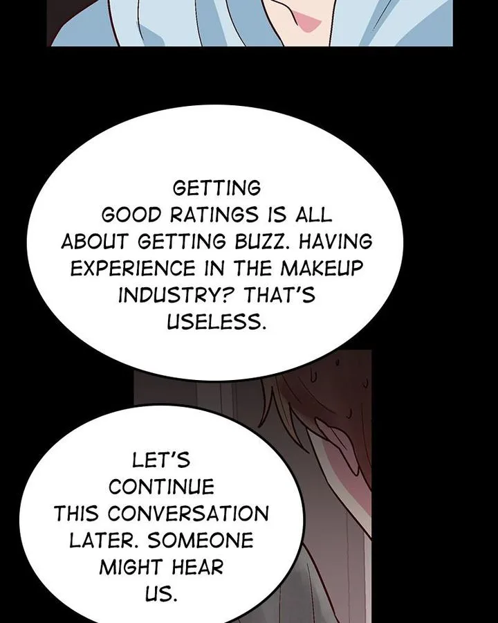 The Makeup Remover Chapter 59 page 38