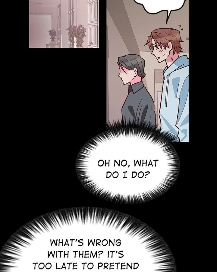 The Makeup Remover Chapter 59 page 40
