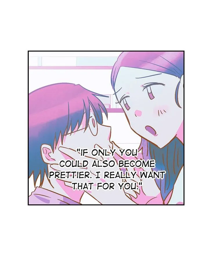 The Makeup Remover Chapter 59 page 70