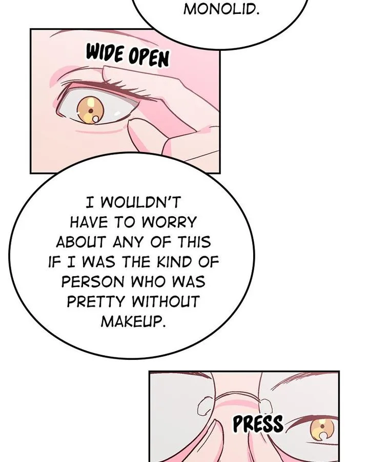 The Makeup Remover Chapter 59 page 72