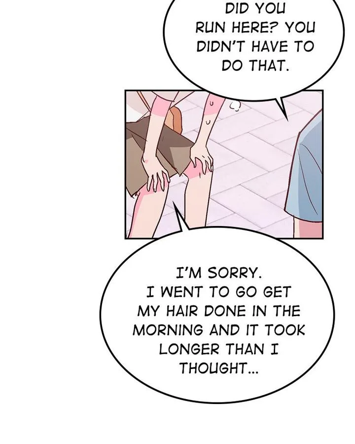The Makeup Remover Chapter 59 page 81