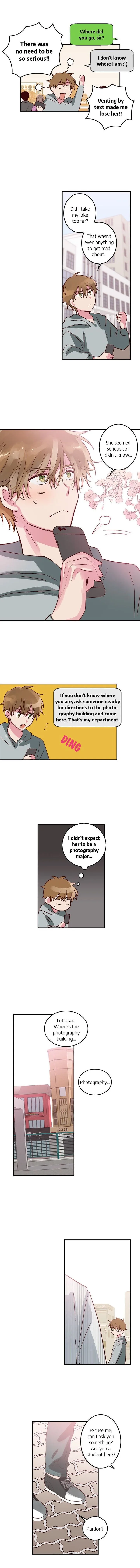 The Makeup Remover Chapter 6 page 7