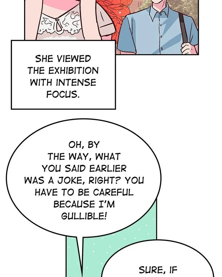 The Makeup Remover Chapter 60 page 35