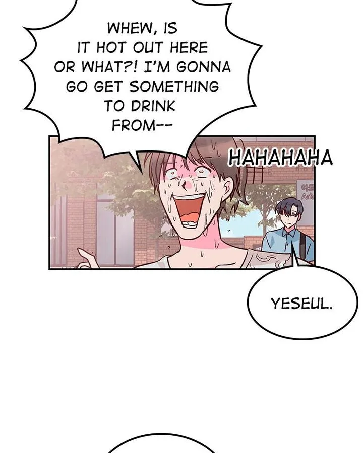 The Makeup Remover Chapter 60 page 22
