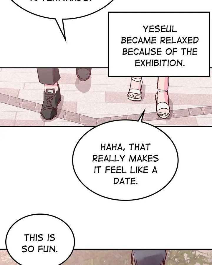 The Makeup Remover Chapter 60 page 37