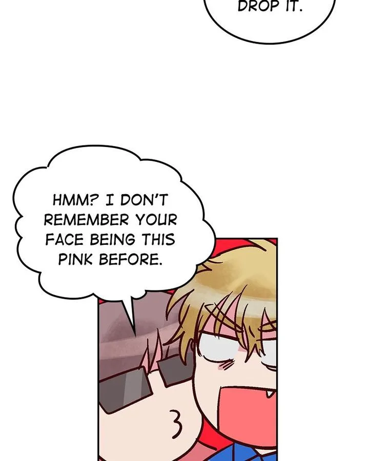 The Makeup Remover Chapter 60 page 62