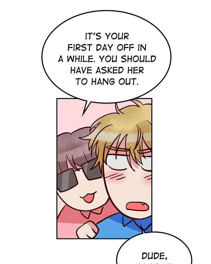 The Makeup Remover Chapter 60 page 61